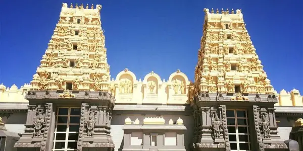 Shiva Vishnu Temple: Spiritual Significance